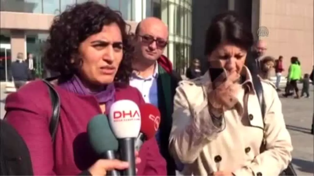 Sebahat Tuncel\'e Yurtdışına Çıkış Yasağı