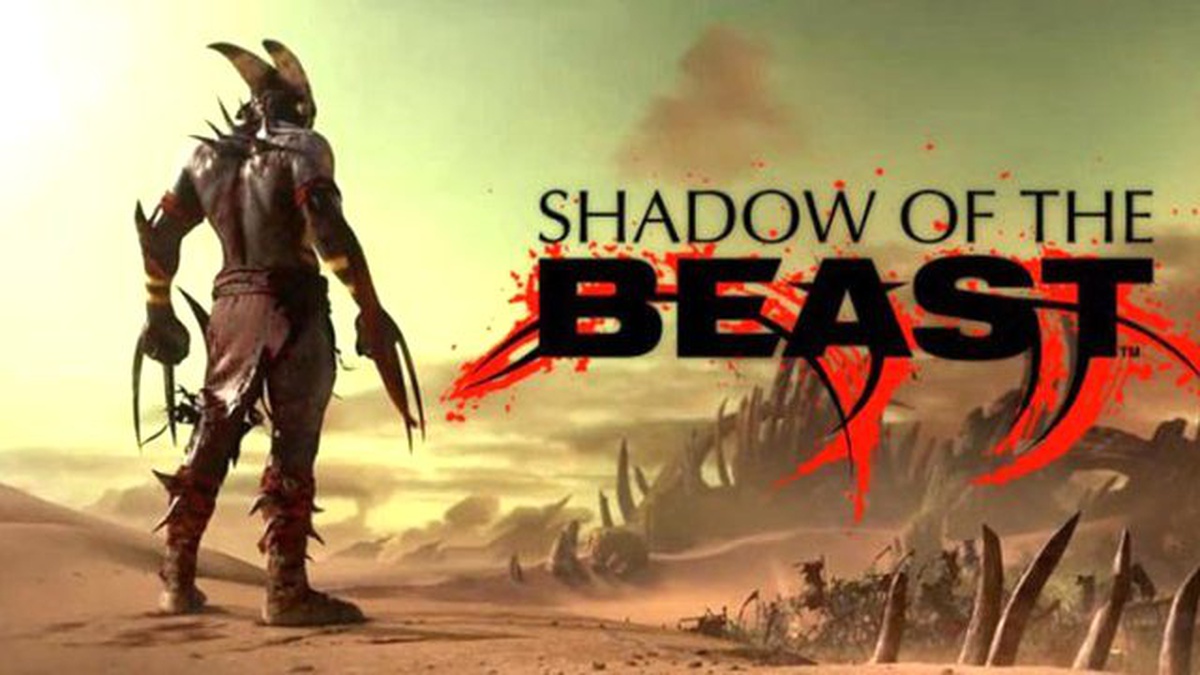 Shadow Of The Beast Çıkış Tarihi Açıklandı