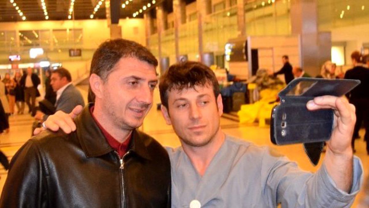 Shota Arveladze: Trabzon'a Gelişin Yanlışı Olmaz, Her Zaman Doğrudur