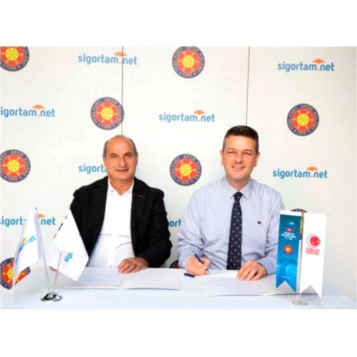 Sigortam.net, Yeşilyurt Spor Kulübü Basketbol Takımı\'na Sponsor Oldu