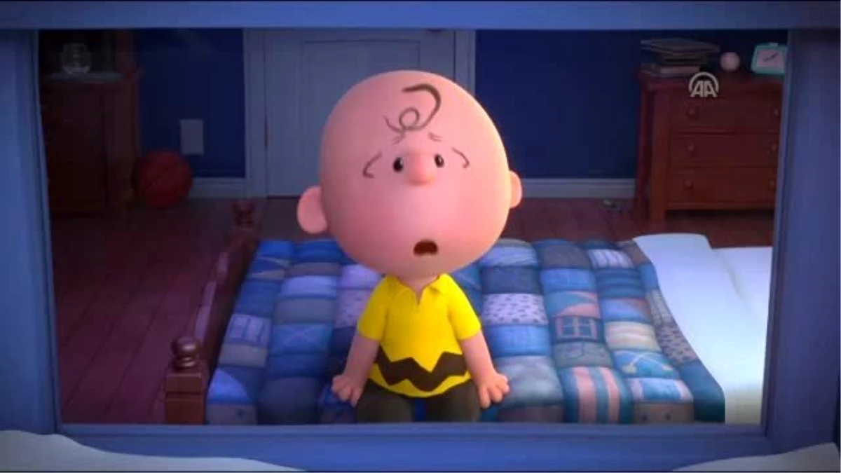 Sinema - Snoopy ve Charlie Brown Peanuts Filmi