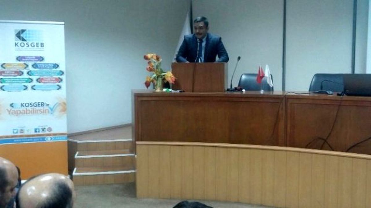 Stso\'dan Kobi Destek Programı Tanıtımı