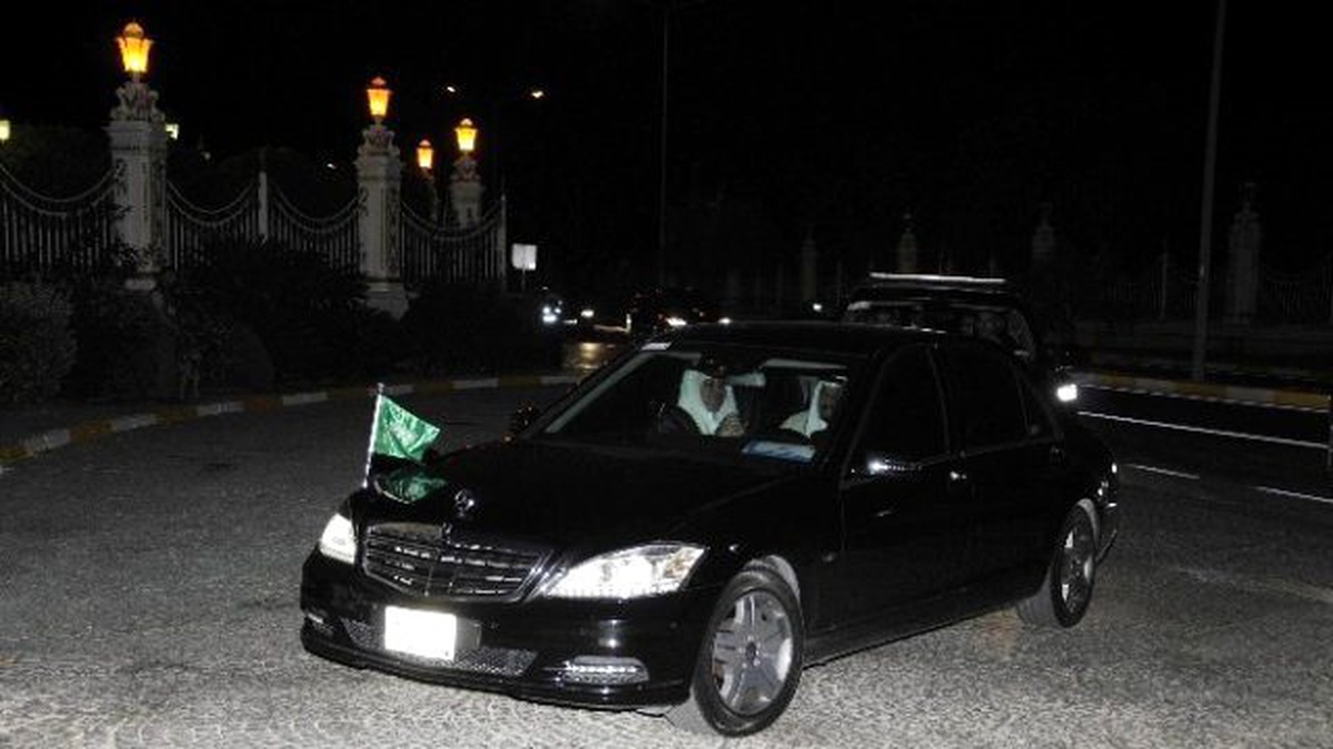 Suudi Arabistan Kralı Salman Bin Abdülaziz Antalya\'da