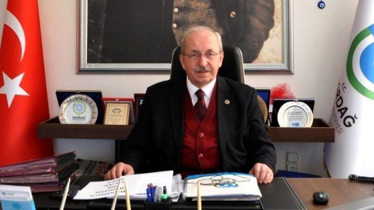 Tekirdağ Büyükşehir Belediye Başkanı Albayrak\'ın Kurtuluş Günü Mesajı
