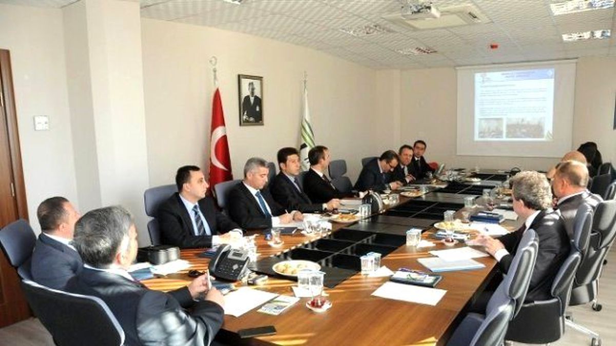 Tekirdağ İl Yatırım Komitesi İlk Toplantısını Yaptı