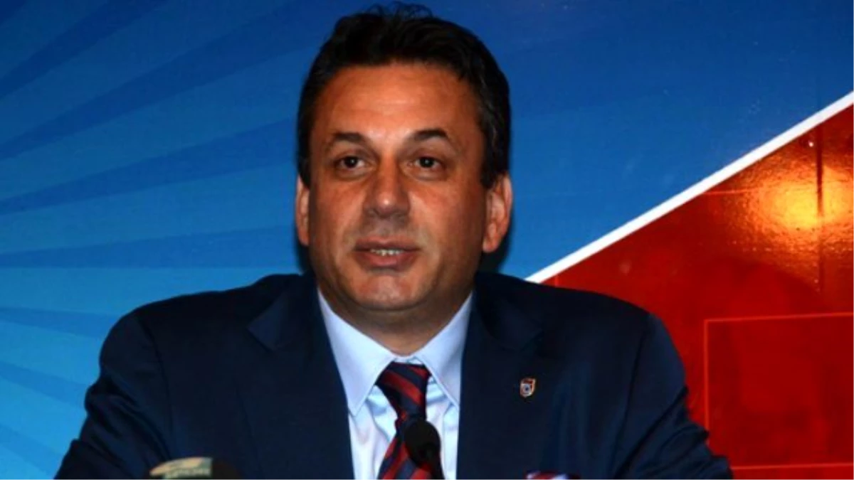 Trabzonspor Başkan Adayı Hekimoğlu: Avrupa\'ya Katılamama İhtimalimiz Yüksek