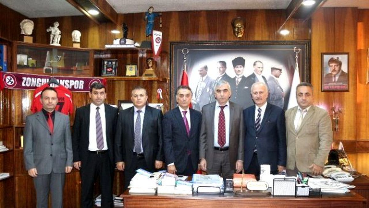 Türk Ocakları\'ndan Gmis\'e Ziyaret