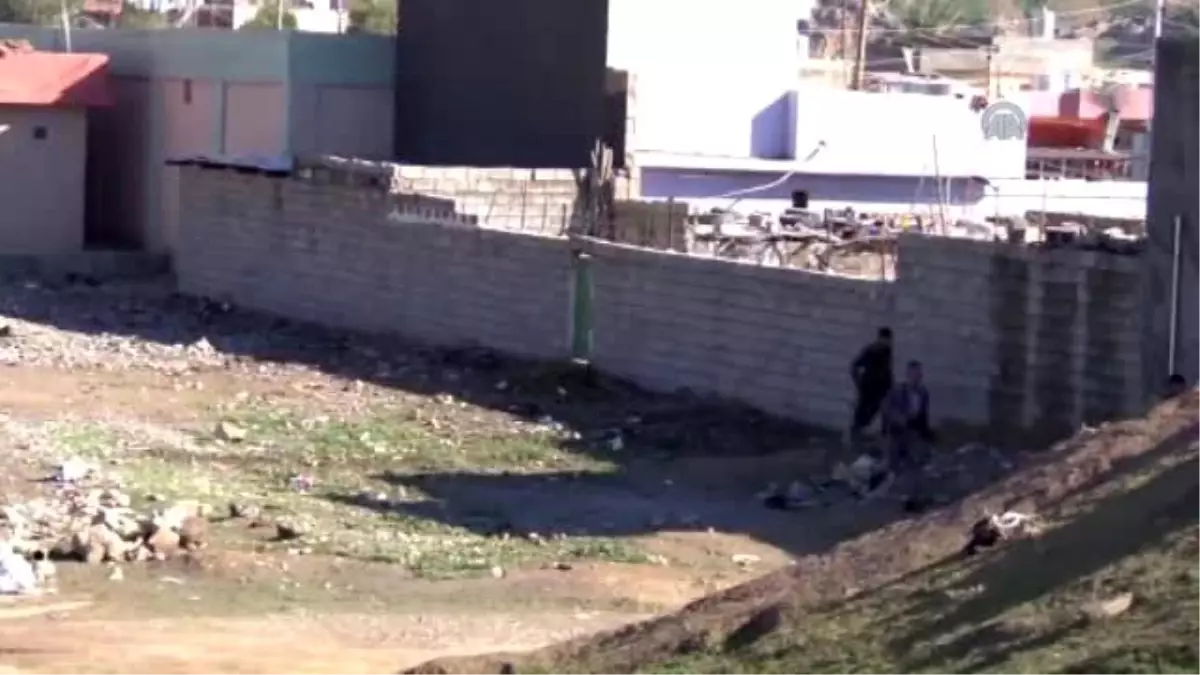 Irak'ta Tuzhurmatu'daki Çatışmalar Sürüyor