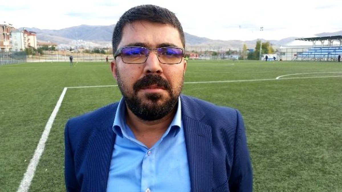 Yeşilyurtspor Kulüp 2.başkanı Eyüp Bolat