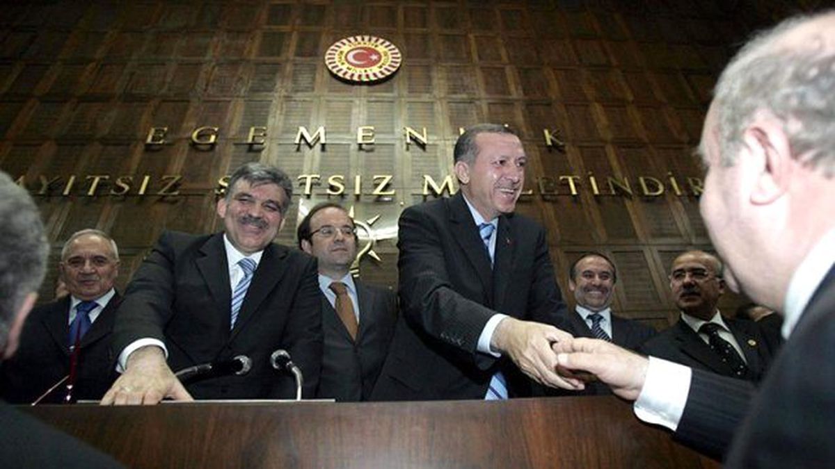 AK Parti 13 Yıl Sonra Yine Hükümeti 18 Kasım'da Kuracak