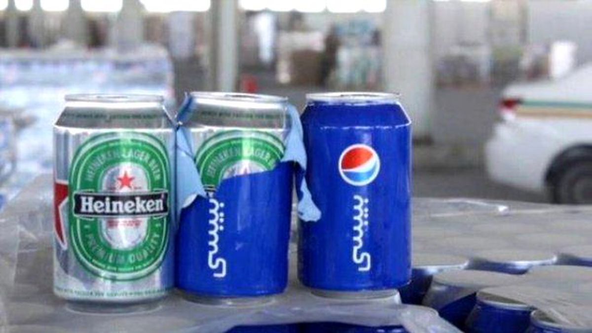 48 Bin Kutu Birayı Cola Etiketiyle Suudi Arabistan\'a Sokmak İstediler