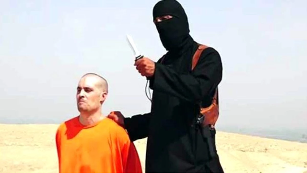 ABD, IŞİD İnfazcısı "Cihatçı John"a Karşı Operasyon Yaptı
