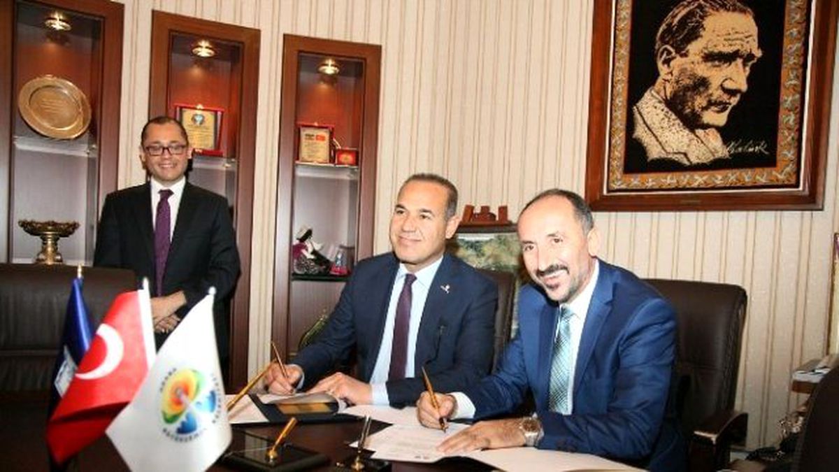 Adana ve Gostivar Kardeş Şehir Oldu