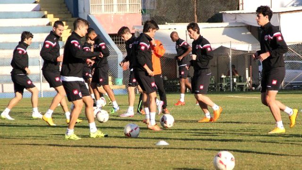 Adanaspor ile Mersin İdmanyurdu Hazırlık Maçı Yapacak