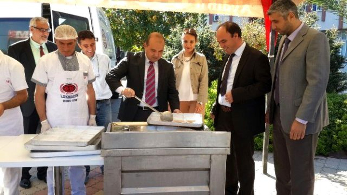 Adü Güney Kampüsümüzde Aşure Günü Düzenlendi