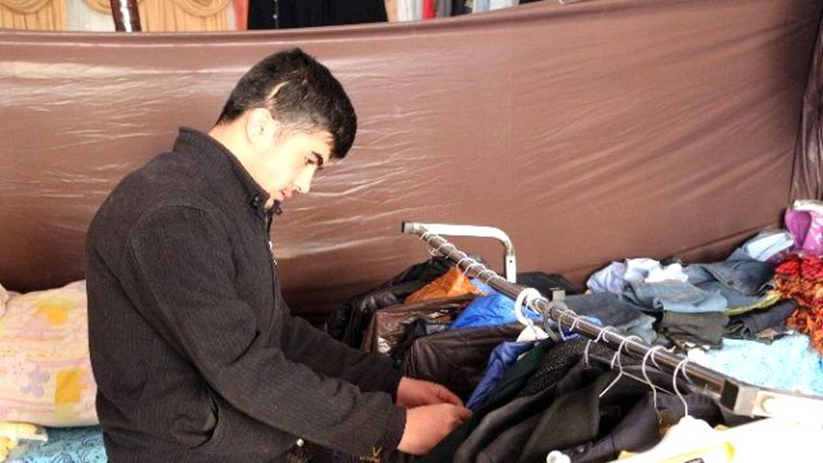 Ağrı Samerkard Vakfı\'ndan Kermes