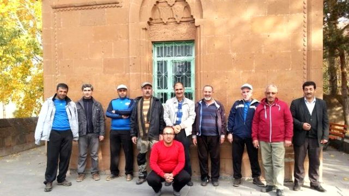 Ahlatlı Doğaseverlerin Sonbahar Gezisi