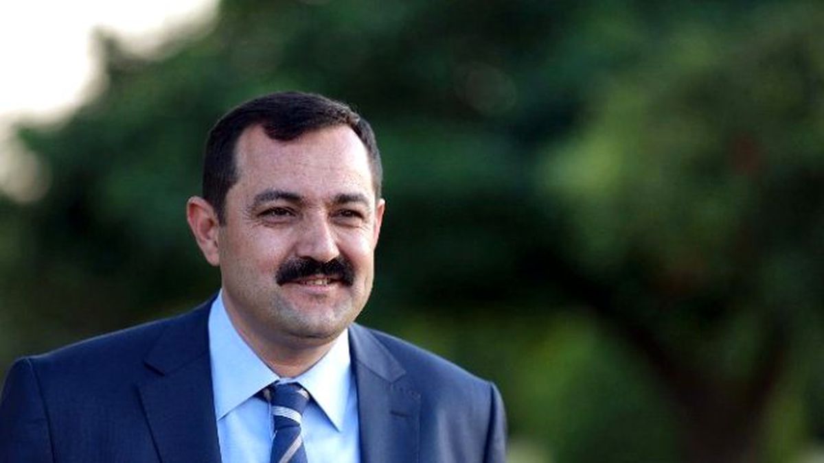 AK Parti Antalya İl Başkanı Rıza Sümer Açıklaması