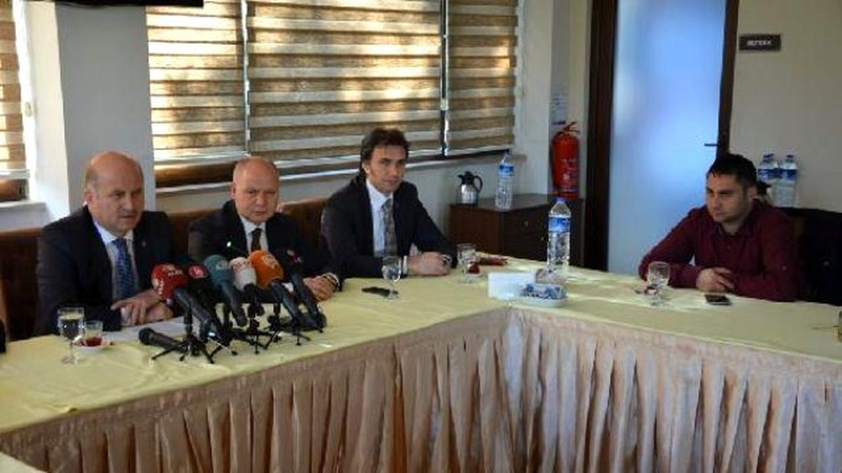 AK Parti İl Başkanı Torun: Hızlı Tren 2017 Sonunda Bursa\'da