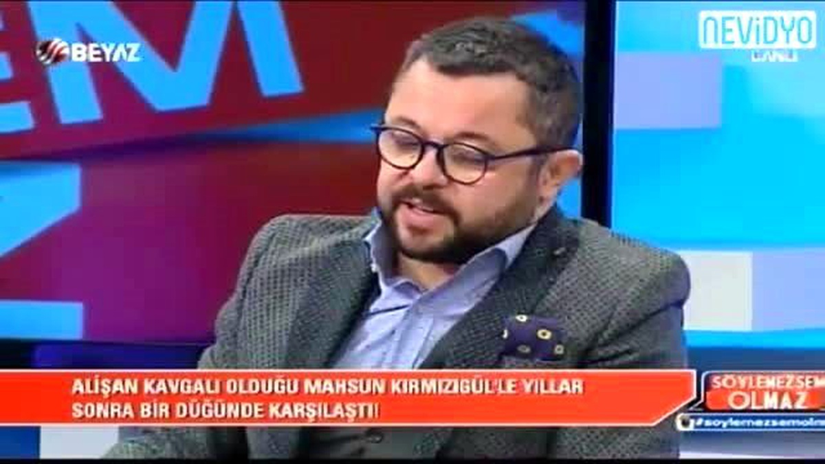 Alişan Açtı Ağzını Yumdu Gözünü!