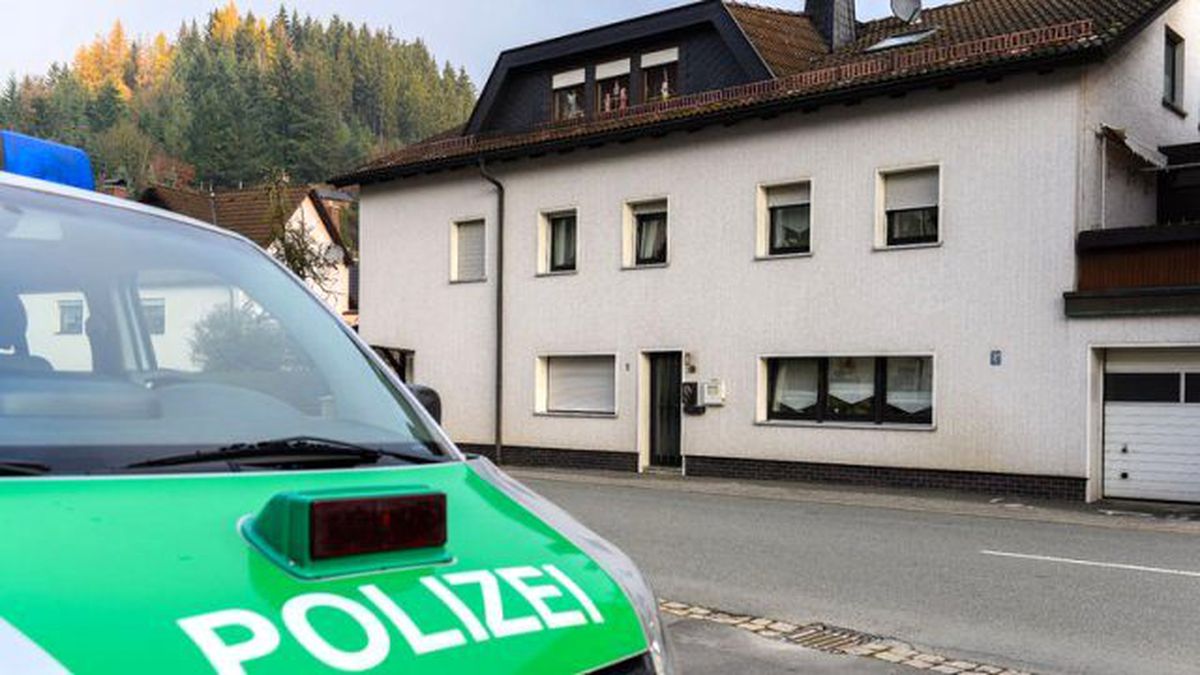 Almanya'da Bir Evde 7 Bebek Cesedi Bulundu