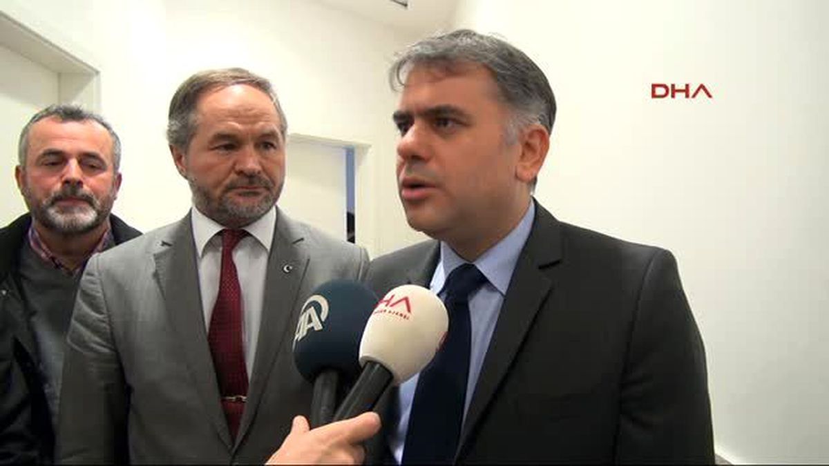 Almanya\'da Camiye Molotoflu Saldırı