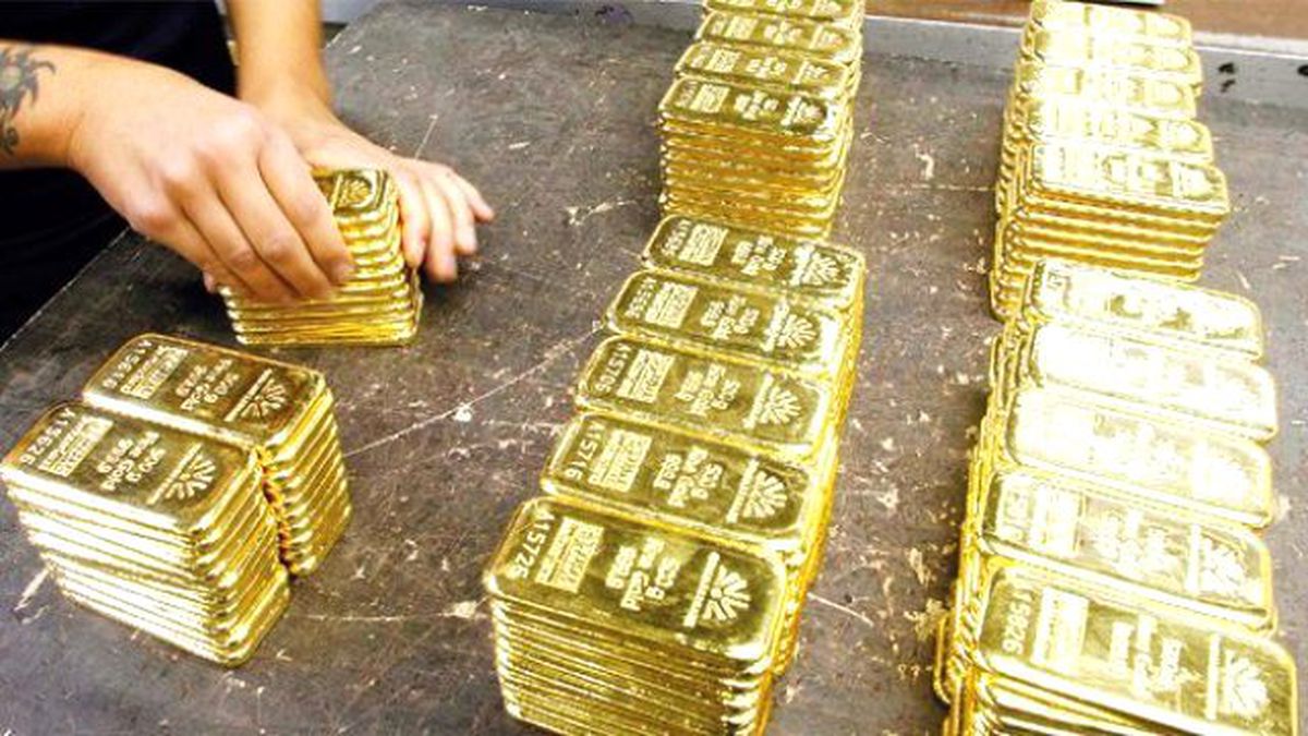 Altın 6 Yılın En Düşüğünde