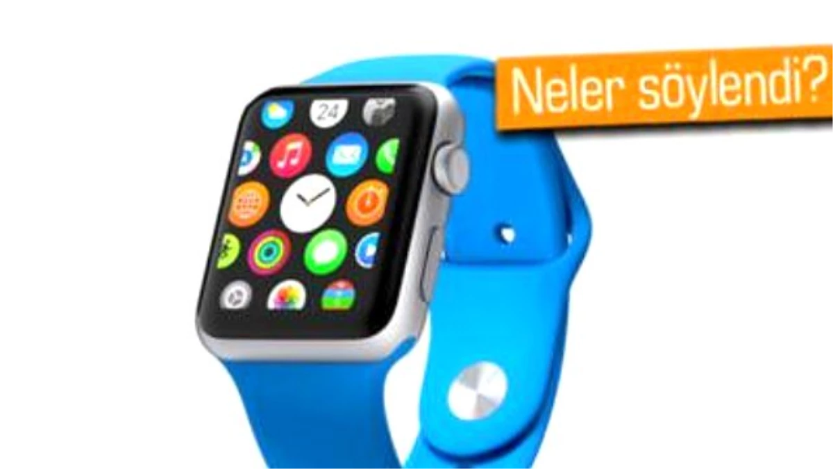 Apple Watch 2 Ne Zaman Çıkacak?