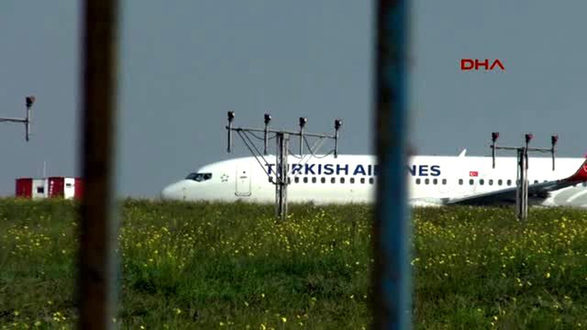 Atatürk Havalimanı Tel Örgüsüne Drone Uyarısı