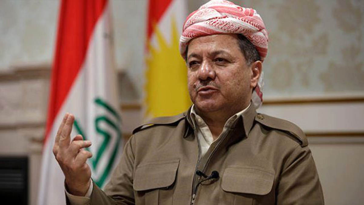 Barzani: "Sincar\'ın Özgürleştirilmesi Musul\'un Özgürleştirilmesini Sağlayacak"