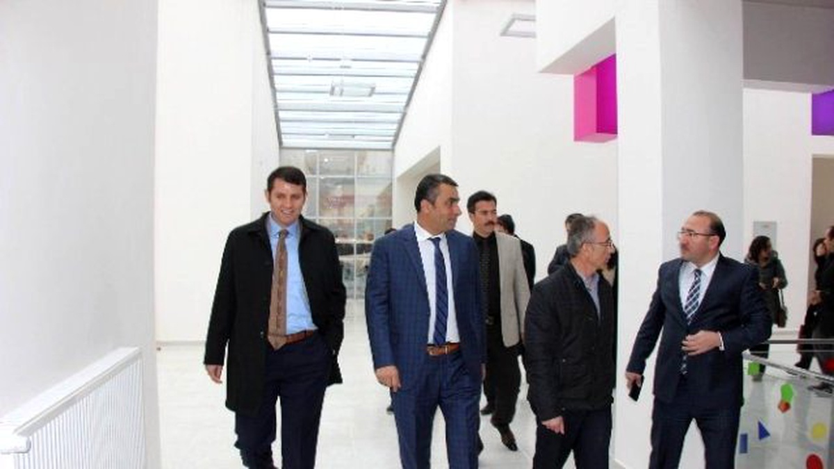 Çocuk Oyun Kütüphanesi Öğretmenler Günü\'nde Açılacak