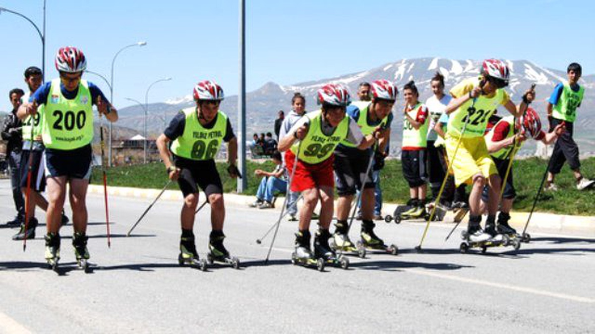 Tatvan\'da Lisanlı Sporcu Sayısı 7 Bine Ulaştı
