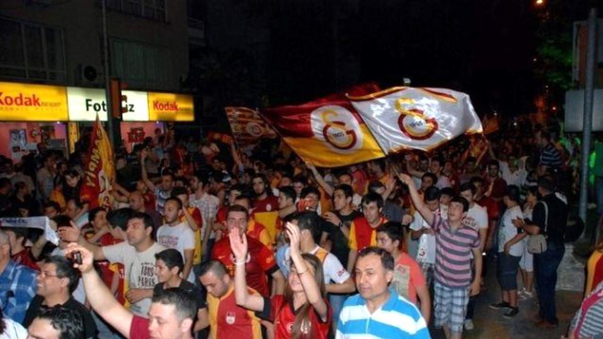 Aydınlı Galatasaraylılar 4 Yıldızlı Geceye Hazırlanıyor