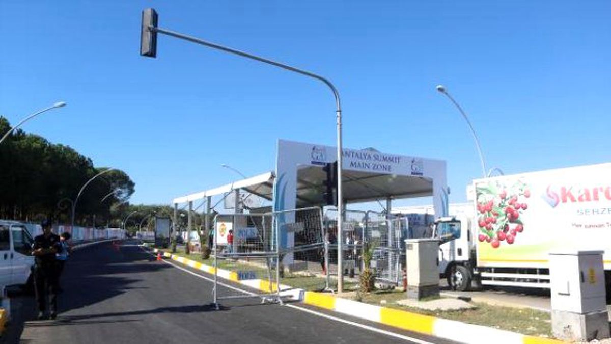 Belek Artık 'İnsansız' Bölge