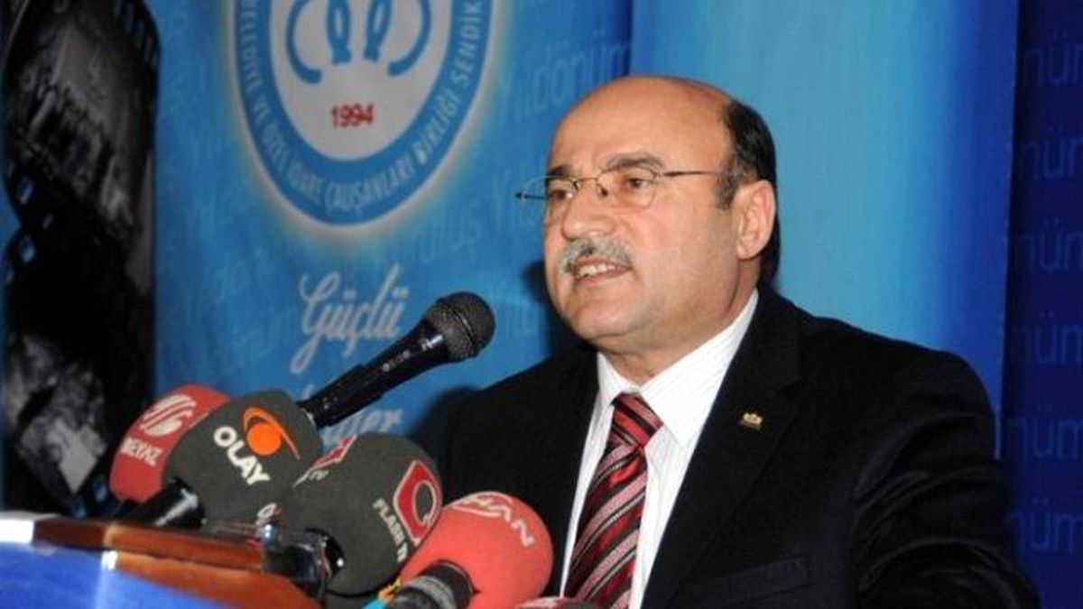 Bem-bir-sen Genel Başkanı Turbay: "Memurun İş Güvencesini Elinden Alacak Her Türlü Girişimi...