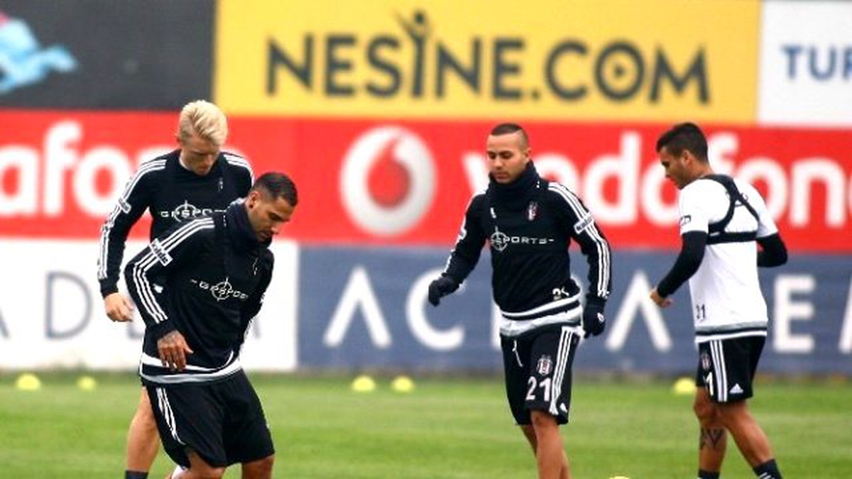 Beşiktaş, Sivasspor Maçı Hazırlıklarını Sürdürüyor