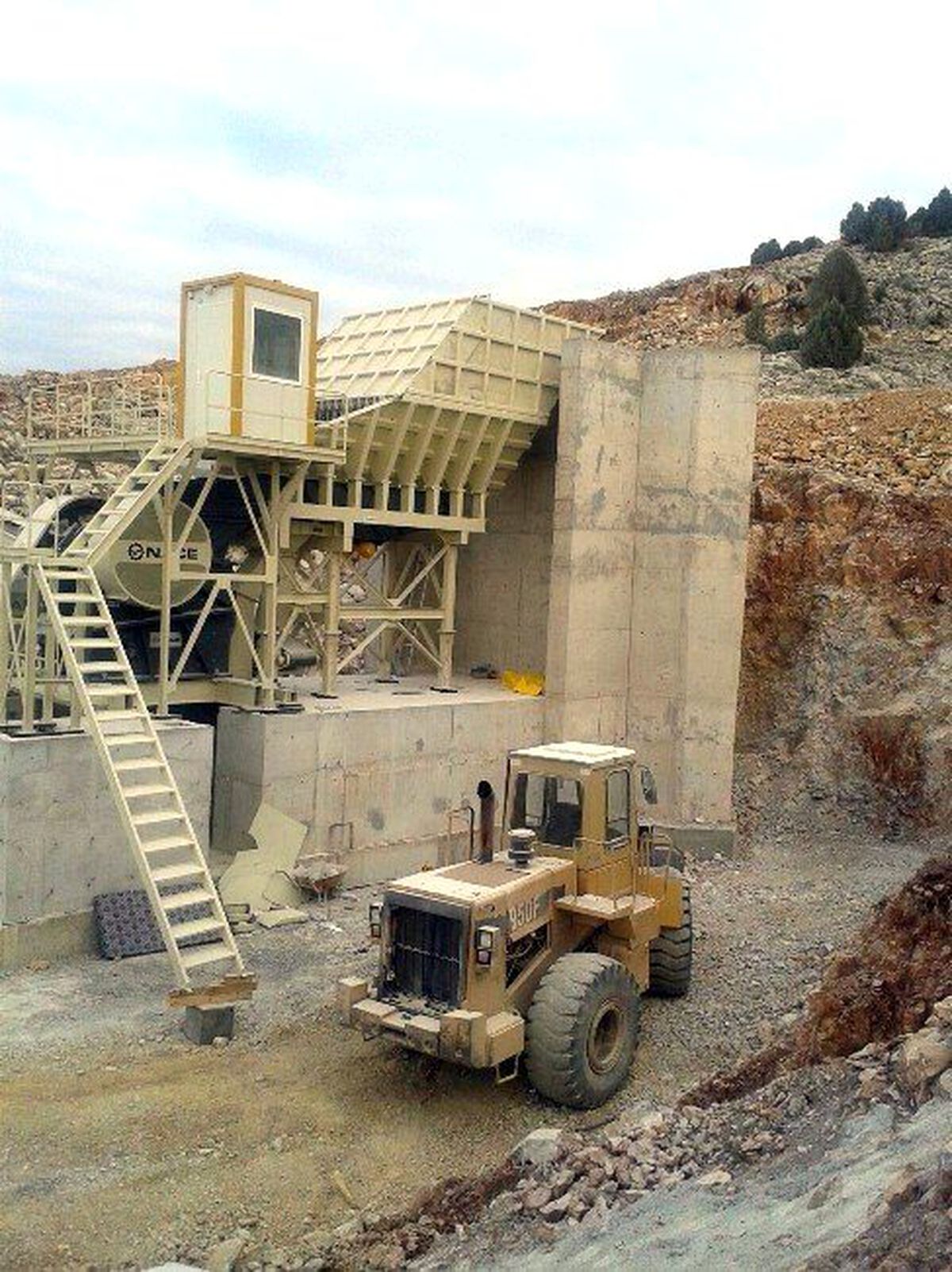 Beyşehir\'de İş Kazası: 1 Ölü