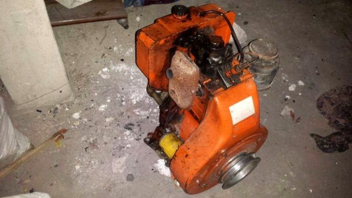 Beyşehir\'de Su Motoru Çalan Şüpheliler Yakalandı