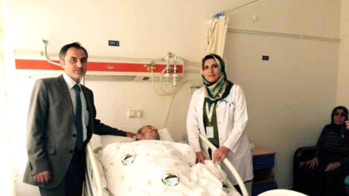 Beyşehir Devlet Hastanesi\'ne Palyadif Tedavi Servisi Kuruldu