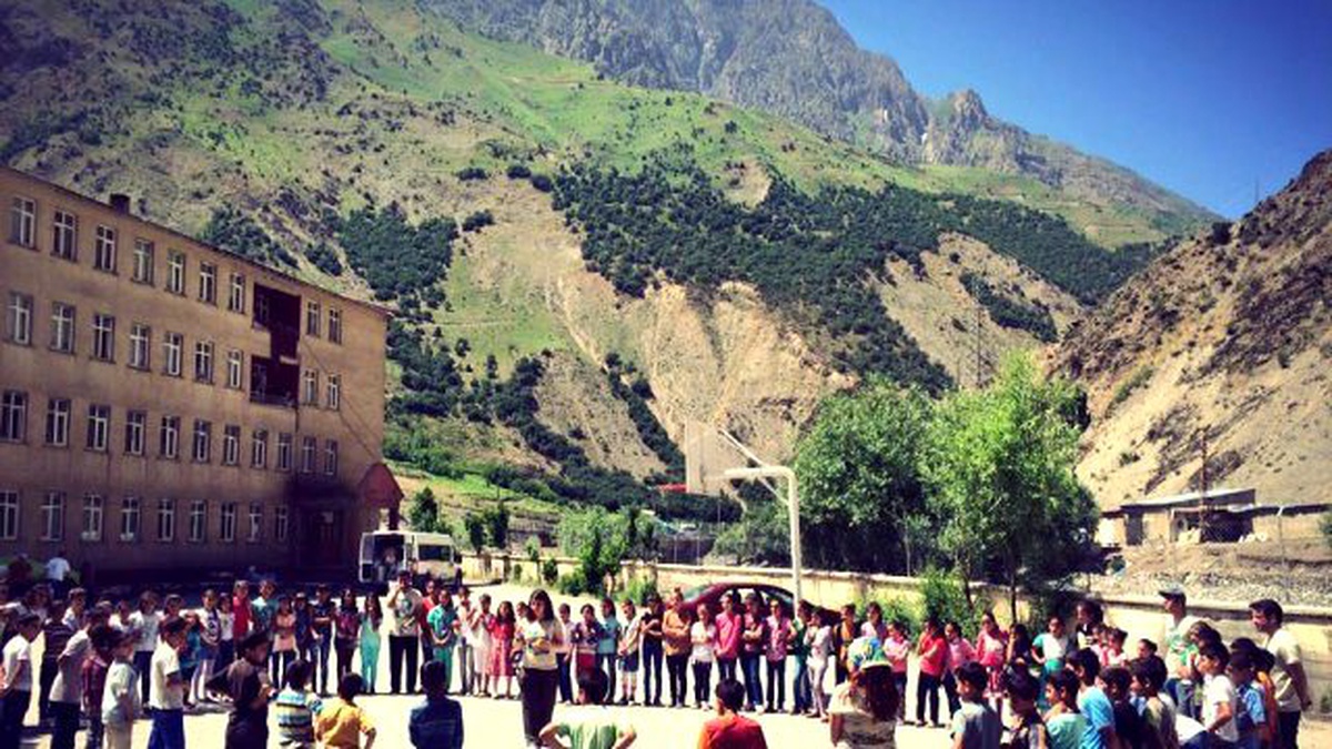 Bilim Tohumları Ekibi, 2015 yılında 6 Ayda 3.000 Çocukla Buluştu