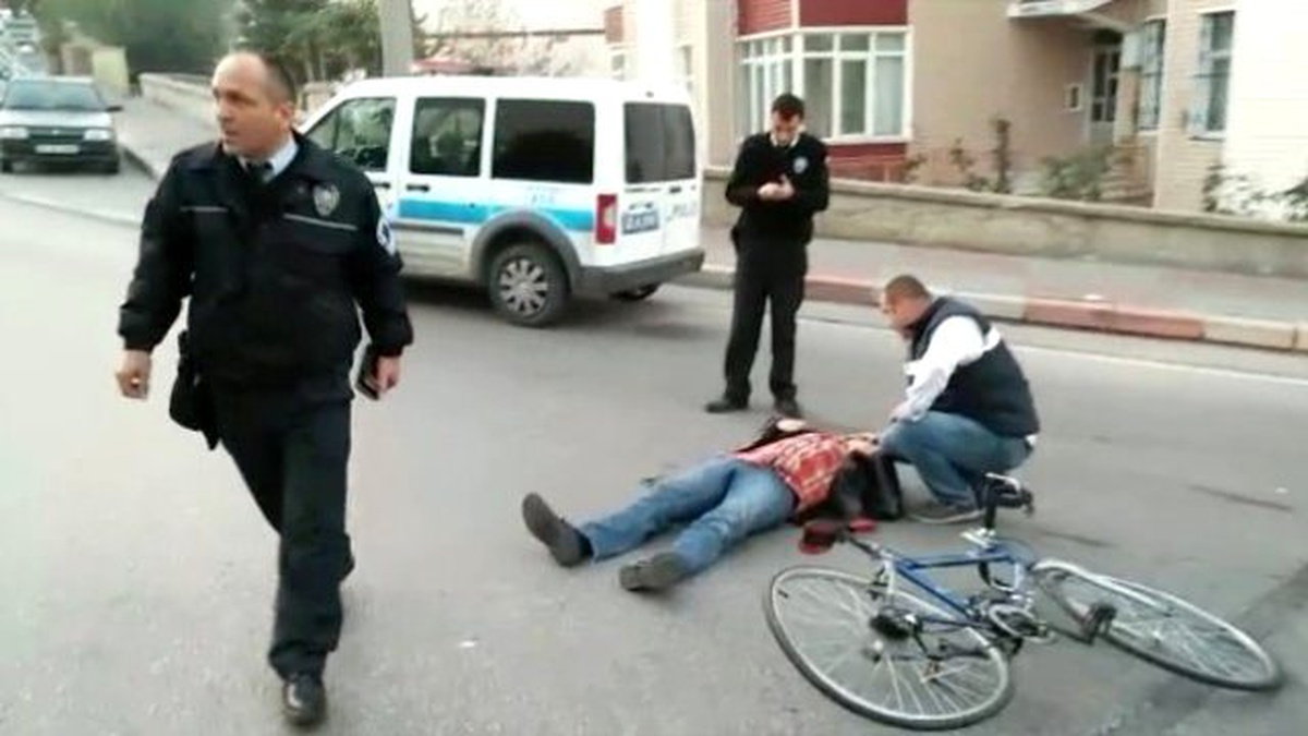 Bisiklet Tutkunu 61 Yaşındaki Adam Trafik Kazasında Hayatını Kaybetti