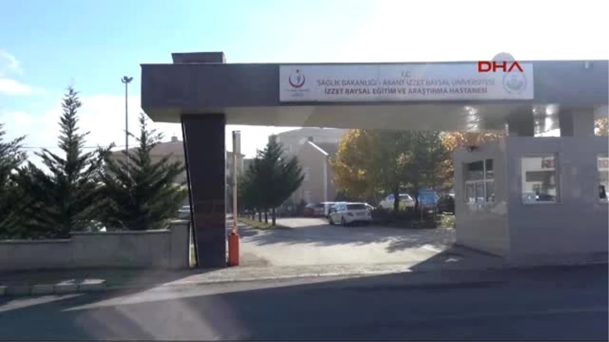 Bolu - İzzet Baysal\'ın Hastanesinde Küçülmeye Gidilmesine Tepki