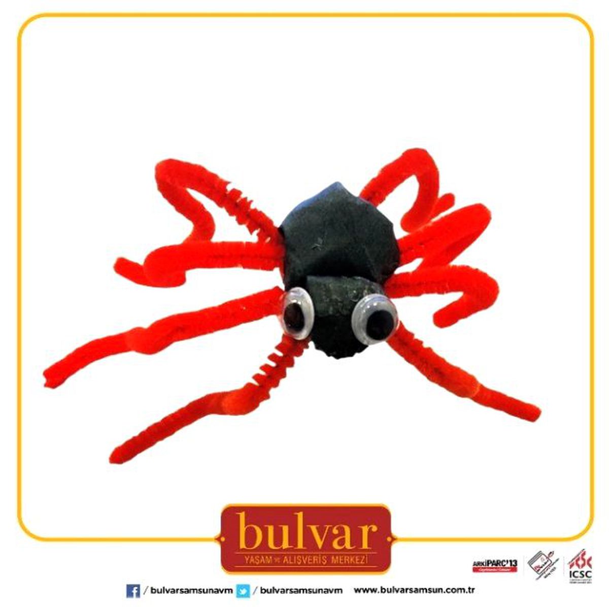Bulvar Avm\'de Temalı Atölyeler Farklı Konseptiyle Devam Ediyor