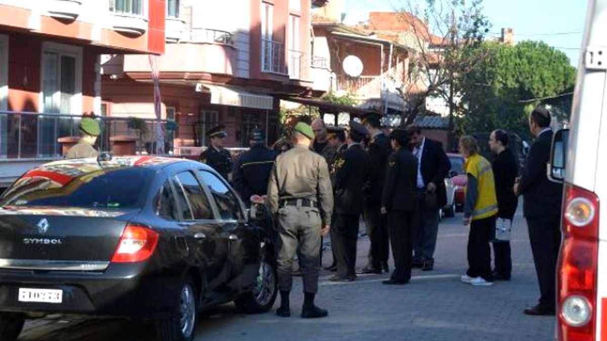 Burhaniye\'ye Şehit Ateşi Düştü
