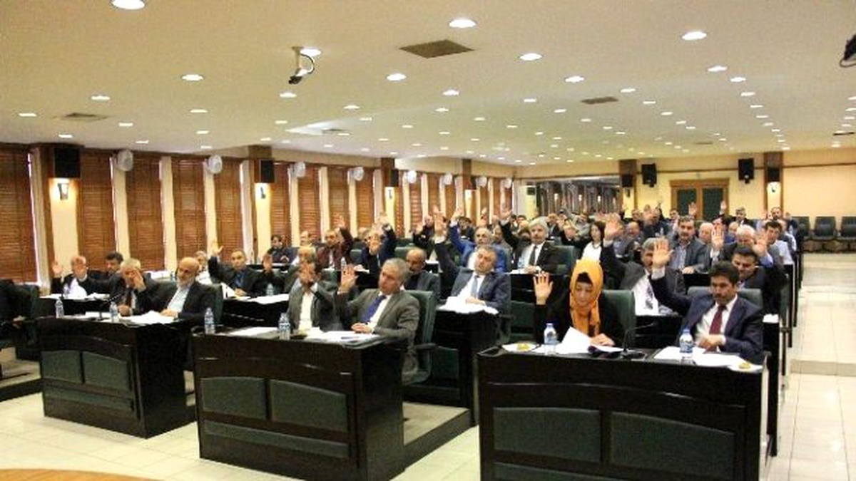 Büyükşehir Bütçesi Meclisten Geçti