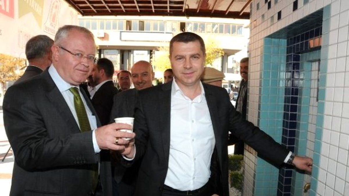 Çan Belediyesi\'nden Aksu\'ya Büyük Yatırım