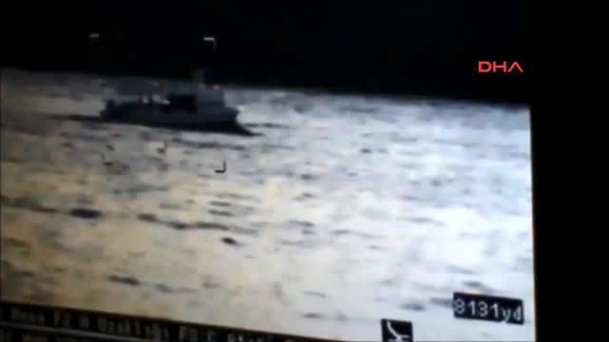 Çanakkale\'de Termal Kamerayla Tespit Edilen Kaçaklar Yakalandı