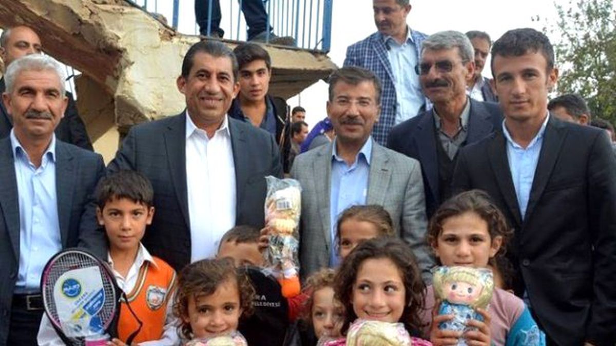 Ceylanpınar Belediye\'sinden Haftalık Basın Bülteni