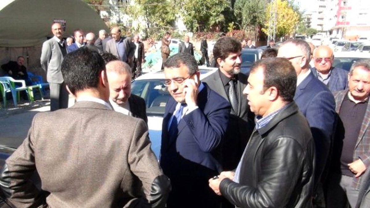 CHP\'li Tanrıkulu Batman\'da Taziye Ziyaretinde Bulundu