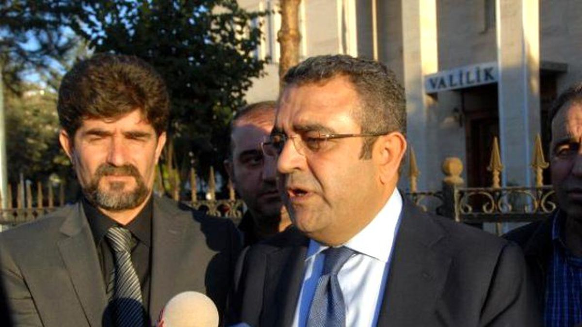 CHP\'li Tanrıkulu: Hendekle Türkiye\'nin Kürt Meselesini Çözemeyiz